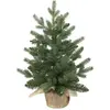 Little Grove mini kunstkerstboom Noorse Spar - PE en PVC - H60 x Ø43 c...