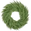 Little Grove kerstkrans Cipres - PE -  60cm