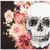 Boland - Tafeldecoratie - Halloween Servetten Day of The Dead 33x33cm ...