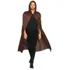 Boland - Cape Dusk bruin - Volwassenen - Duivel - Halloween en Horror