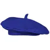 Béret basque bleu adulte - Accessoire de déguisement - Mixte - Bleu