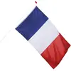 Boland - Polyester vlag Frankrijk - Voetbal - Voetbal