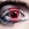 Boland - Paar 3-maandslenzen Mangekyou - Volwassenen - Halloween en Ho...