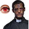 Boland - Weeklenzen Devil priest - Volwassenen - Halloween en Horror -...