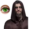 Boland - Weeklenzen Occultist - Volwassenen - Halloween en Horror, Fan...