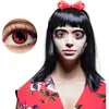 Boland - Weeklenzen Mangekyou - Volwassenen - Halloween en Horror, Fan...
