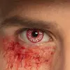 Boland - Weeklenzen Blood burst - Volwassenen - Halloween en Horror - ...