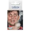Boland lentilles de fête zombie silicone blanc 2 pièces