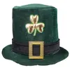 Chapeau de Leprechaun vert pour la Saint-Patrick - BOLAND - Accessoire...