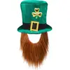 Boland - Hoed Leprechaun - 59 - Volwassenen - Mannen - St. Patrick's D...