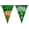 Boland - PE reuzenvlaggenlijn St Patrick's Day - Geen thema - Feestver...