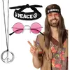 Boland SET HIPPIE 3 PIÈCES