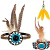 Boland - Set Hippie delight - Volwassenen - Vrouwen - Hippie - 60's & ...
