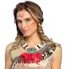 Boland - Ketting Lootah - Volwassenen - Vrouwen - Indiaan - Cowboy - Indiaan