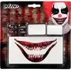 Boland - Schminkset Verschrikkelijke clown - - Schminkset - Carnaval, ...