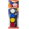 Boland - Trucco 545063 Tablette 4 couleurs 4 g Multicolore