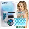 Boland Palette de maquillage à base d'eau - Sirène