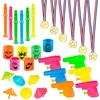 Boland 30797 - Assortiment de 30 pièces, 6 flûtes, 6 toupes, 6 pistole...