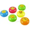 Lot de 6 yoyos en plastique Boland - Diamètre 3,5cm - Multicolore