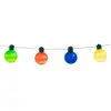 Boland B.V. Guirlande Lumineuse Multicolore 140 cm - Multicolore - Tai...