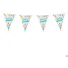 Boland - PE vlaggenlijn 'Joyeux Anniversaire' - Geen thema - Verjaarda...