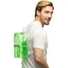 Boland - Rugzak Clarity neongroen Neon,Groen - Volwassenen - Unisex - ...