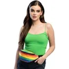 Boland - Heuptasje Sequins regenboog Multi - Volwassenen - Unisex - - ...