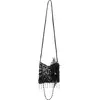 Boland Sac à main Flapper 25 cm - No Name - Noir - Femme - Intérieur