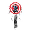 Boland - Piñata Ninja, jeu de fête, décoration à suspendre, décoration...