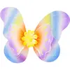 Boland - Vleugels Iris veelkleurig Multi - Kinderen - Vrouwen - Fee - ...