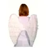 Aptafetes Maxi ailes d'ange plumes blanches