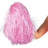 POMPON ROSE CHEERLEADER SUPPORTER Rose, fuchsia