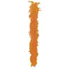 Boland - Boa 80 g oranje Oranje - Volwassenen - Unisex - Showgirl - Ko...