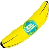 Boland 52164 - Banane gonflable XXL - Taille 71 cm - Décoration - Fête à thème - Fête à thème
