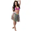 jupe courte hawaï colorée TAILLE UNIQUE - 52403