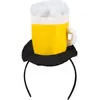 Boland - Diadeem Prosit - Één maat - Volwassenen - Vrouwen - Bierfeest