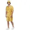 Boland - Set Lucky duck (XL) - Volwassenen - - Festival - Party Outfit...