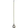 Boland collier steampunk montre poche dorée - 54508