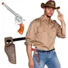 Boland 54384 - Ensemble de cowboy, pistolet et ceinture avec licol, ac...