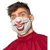 Boland - Mondkapje Monsterclown - Volwassenen - Clown - Halloween - Ho...