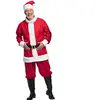 Boland - Kostuum Kerstman (M/L) - Volwassenen - Kerstman - Kerst
