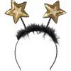 Tiare étoiles dorées - BOLAND - pour adulte - garantie 2 ans - couleur jaune