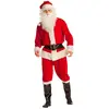 Boland - Kerstmanpak de luxe (M/L) - Volwassenen - Kerstman - Kerst