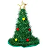 Boland chapeau sapin de Noël vert 36 x 48 cm
