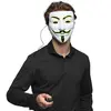Boland - LED masker Protest - Volwassenen - -