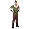 Boland Déguisement Adultes - L'Archer De La Forêt