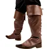 Surbottes - BOLAND - Adulte - Marron - Fermeture lacet