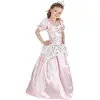 Déguisement de Lalie, la princesse rose