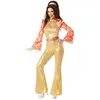 Boland - Kostuum Funky queen (M/L) - Volwassenen - Danser/danseres - 7...