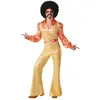 Boland - Kostuum Funky king (M/L) - Volwassenen - Danser/danseres - 70...